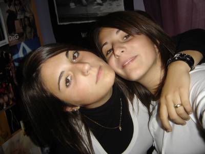 Les jumelles!!